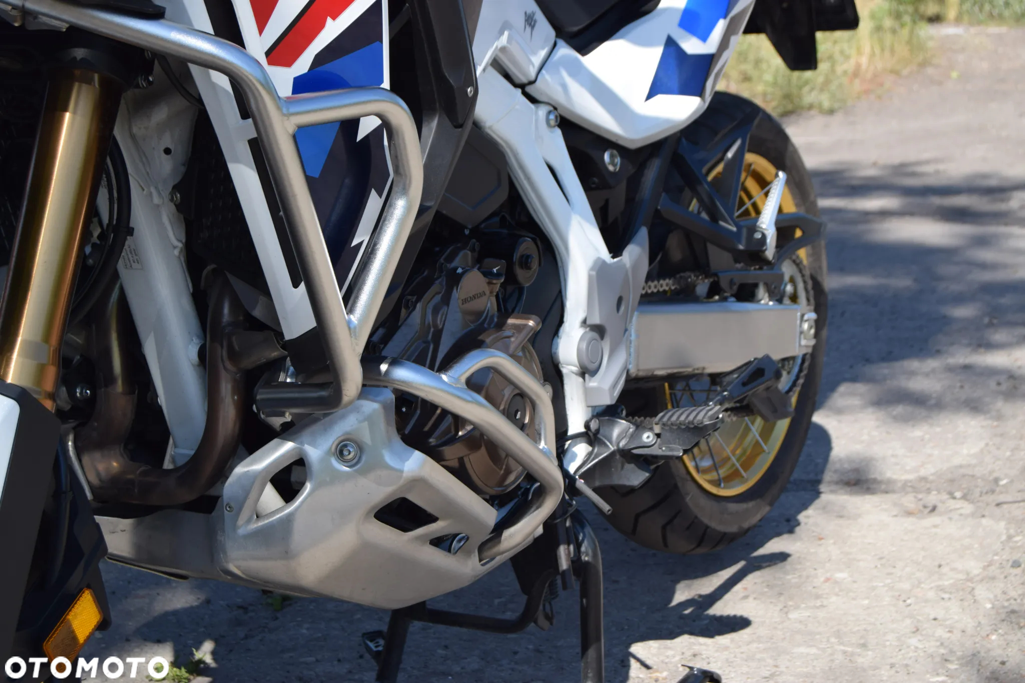 Honda CRF - 27