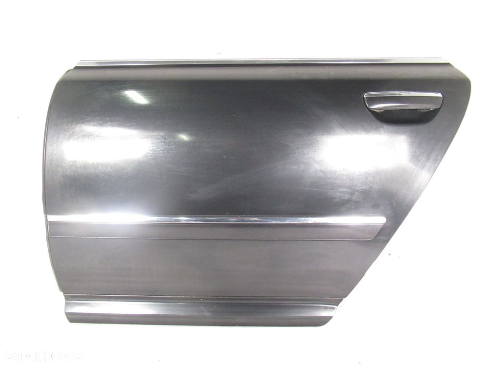 POSZYCIE DRZWI LEWE TYLNE AUDI A8 D3 LZ9W 4E0833553 - 1