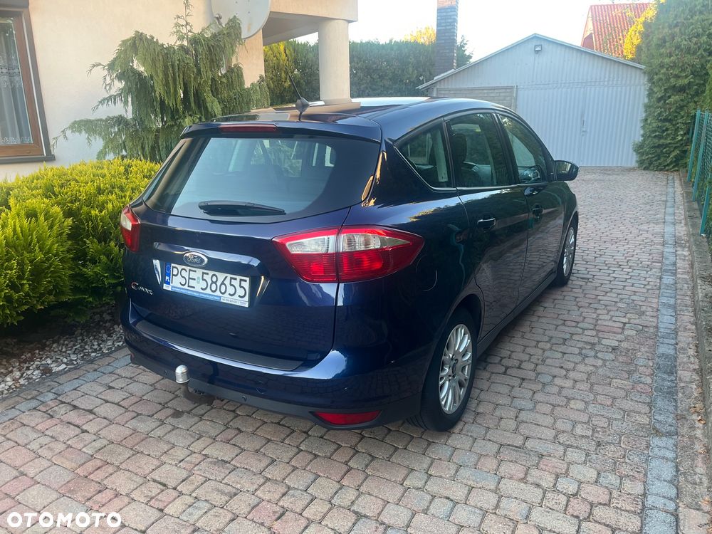 Ford C-MAX - 10