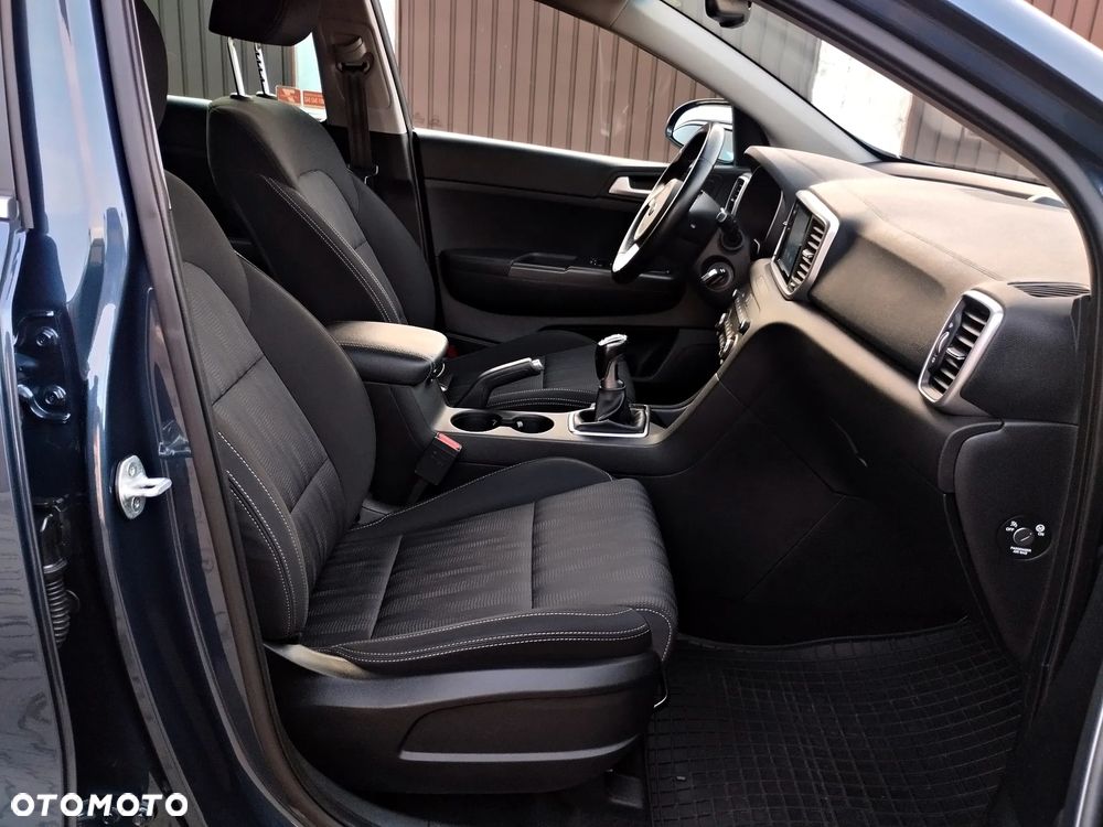 Kia Sportage - 25