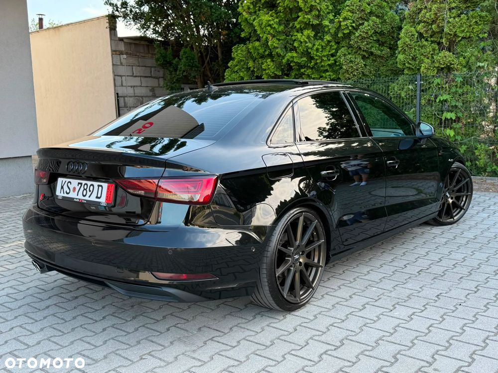 Audi A3 Limousine 2.0 TDI S tronic S line Sportpaket - 7