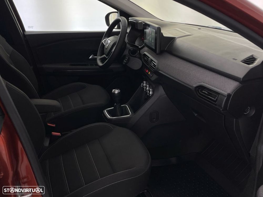 Dacia Jogger 1.0 ECO-G Extreme 7L Bi-Fuel - 21