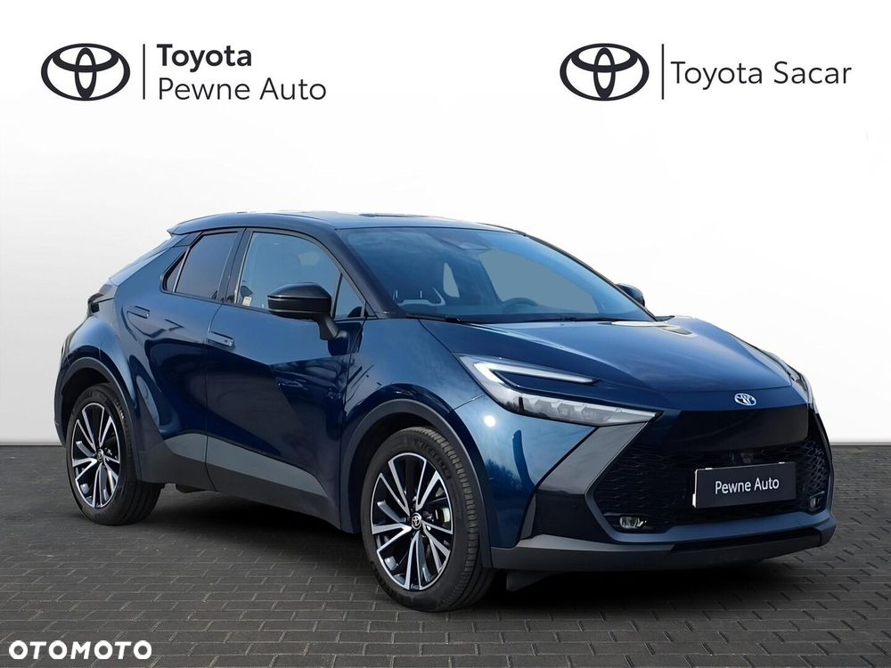 Toyota C-HR 1.8 Hybrid Executive - 7