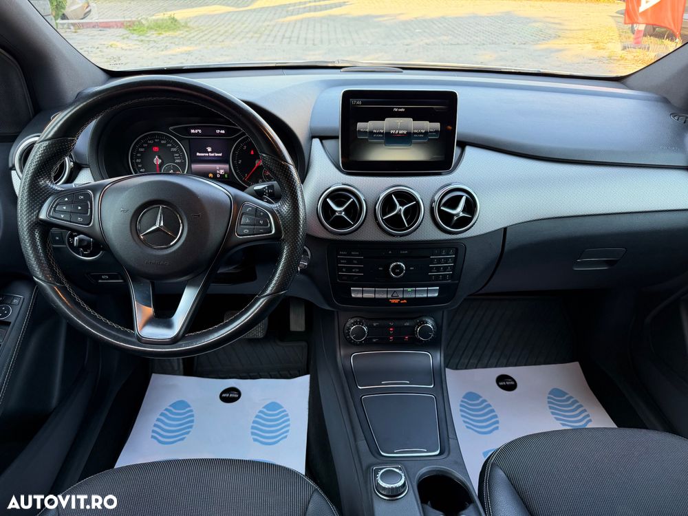 Mercedes-Benz B 180 - 3