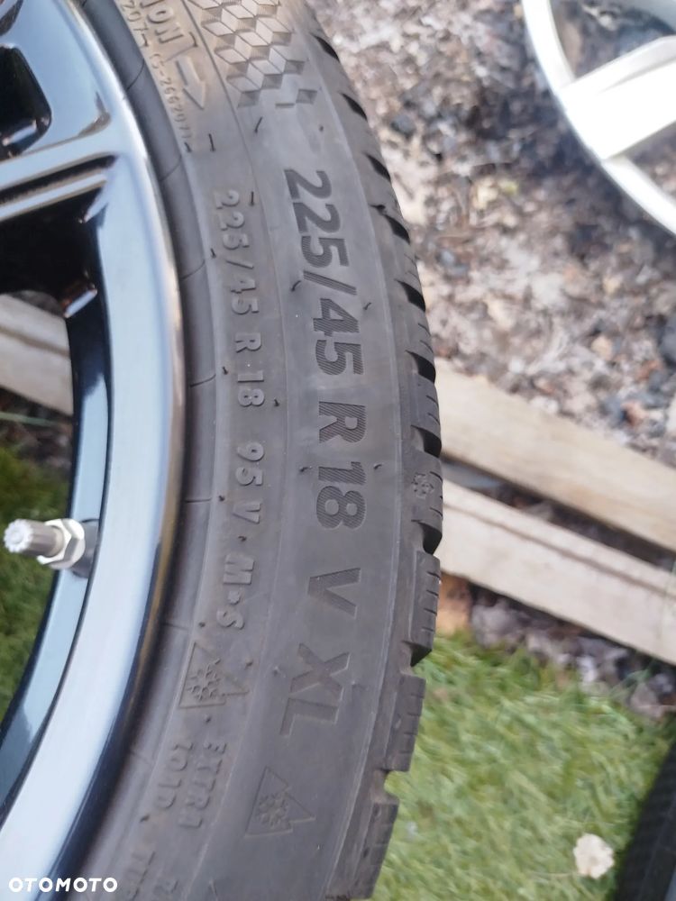 225/45R18 95V Continental TS 870 Winter Contact super stan - 9