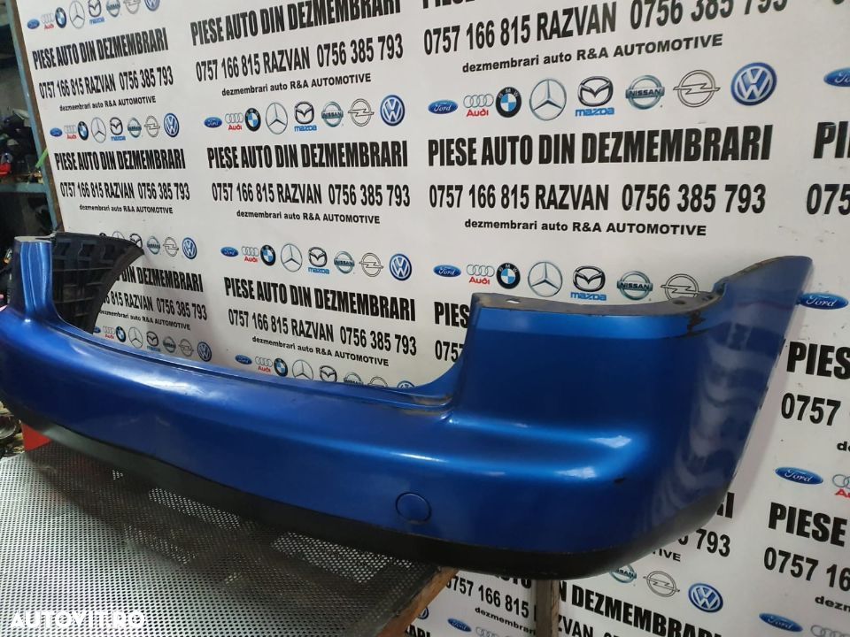 Bara Spate VW Touran 2003/2006 Albastra Factura Si Garantie - 3