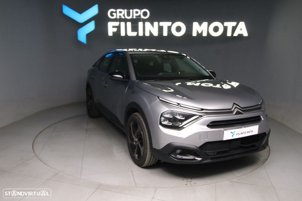 Citroën C4 1.2 PureTech Plus - 7