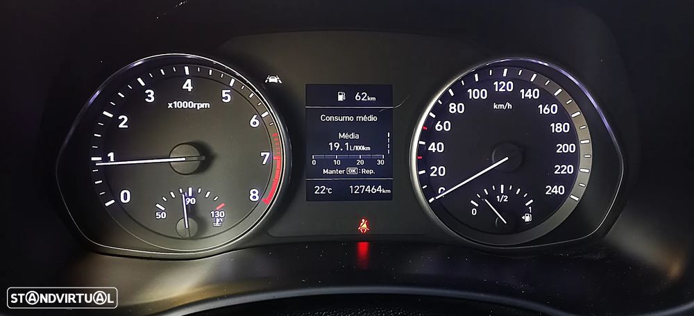 Hyundai i30 SW 1.0 T-GDi Style Plus - 18