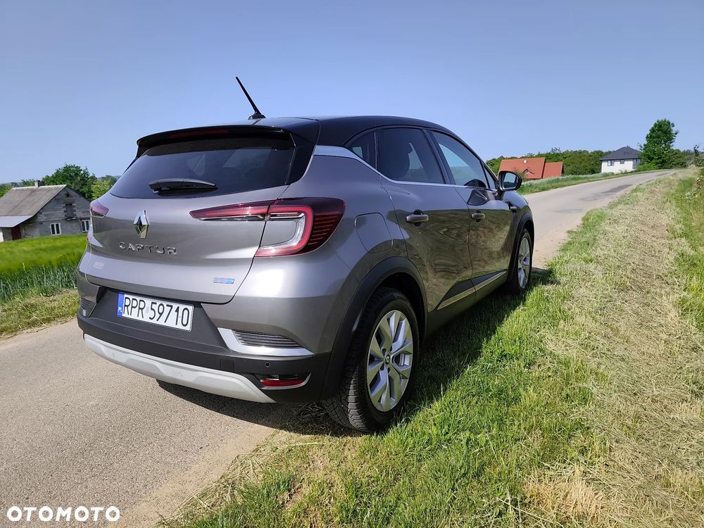 Renault Captur 1.6 E-TECH Full Hybrid 145 Intens - 13