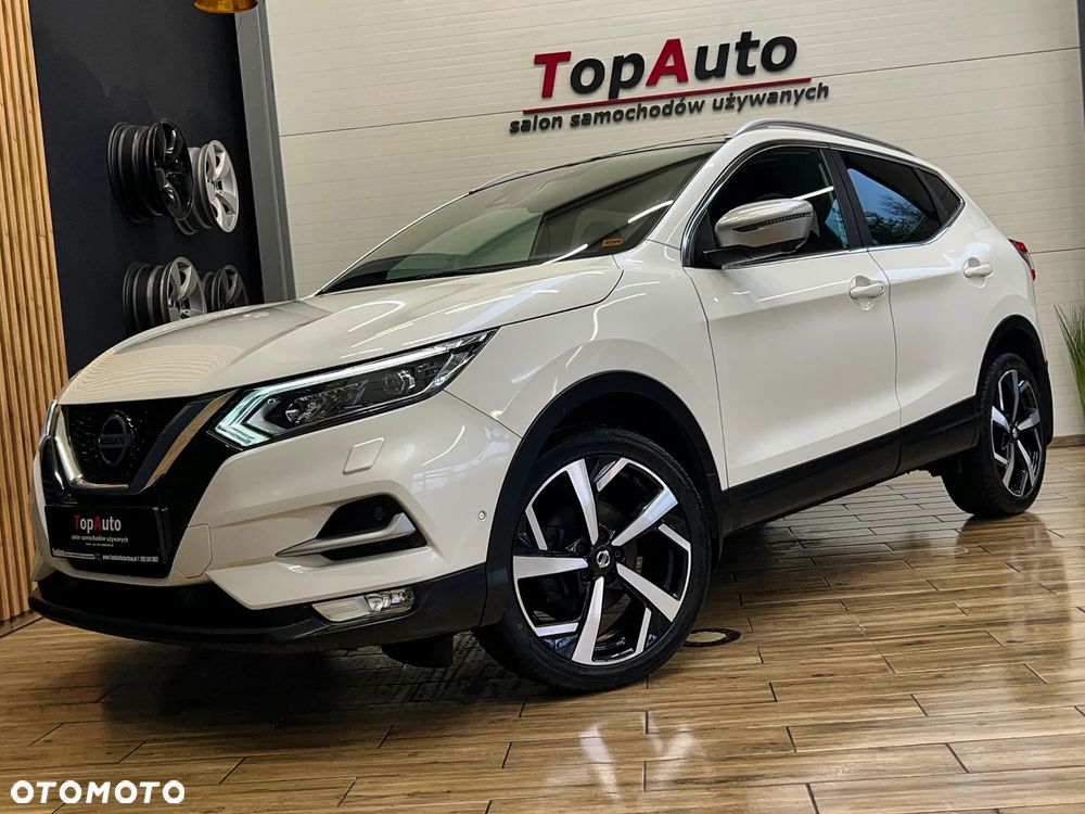 Nissan Qashqai 1.3 DIG-T Tekna+ DCT - 1