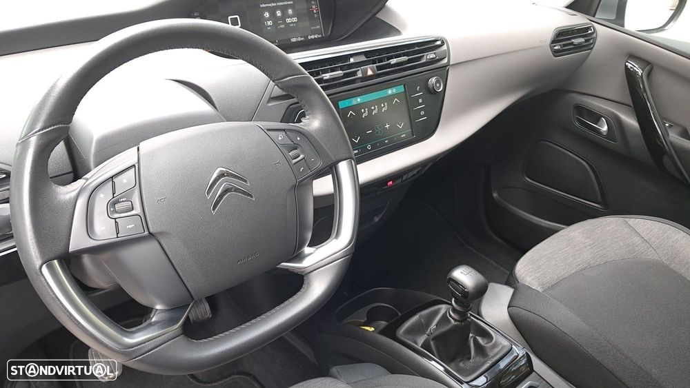 Citroën C4 Spacetourer 1.5 BlueHDi Feel - 15