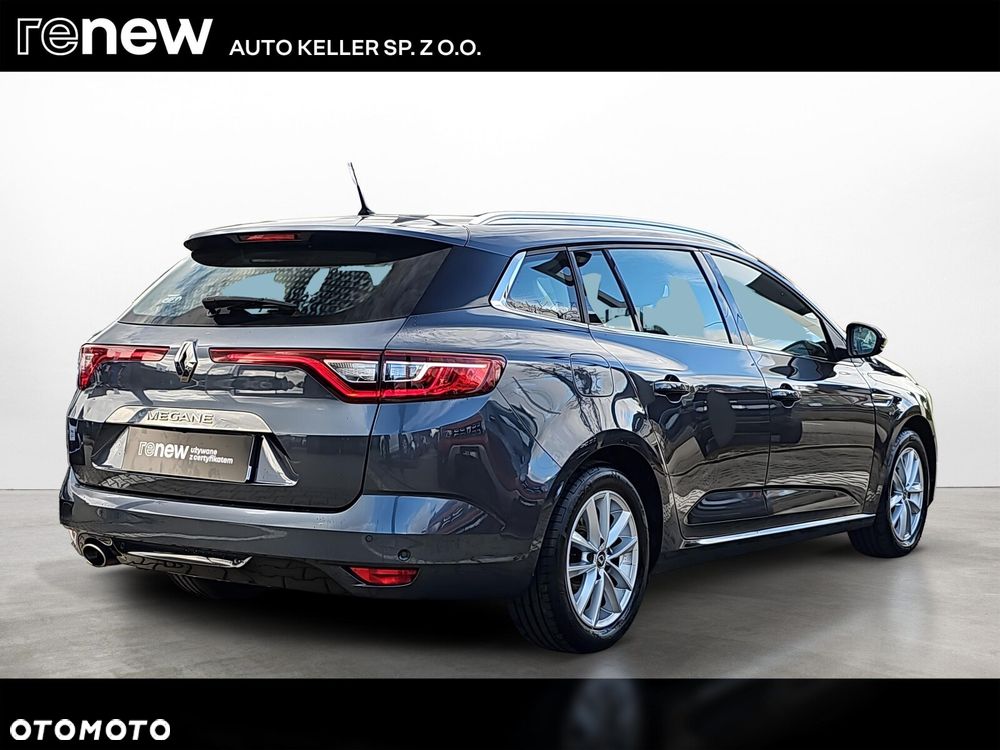 Renault Megane 2017 photo 5