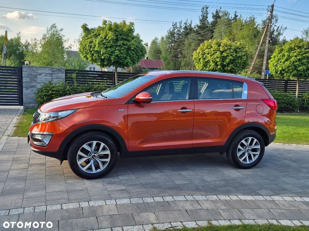 Kia Sportage 2.0 GDI L AWD - 5