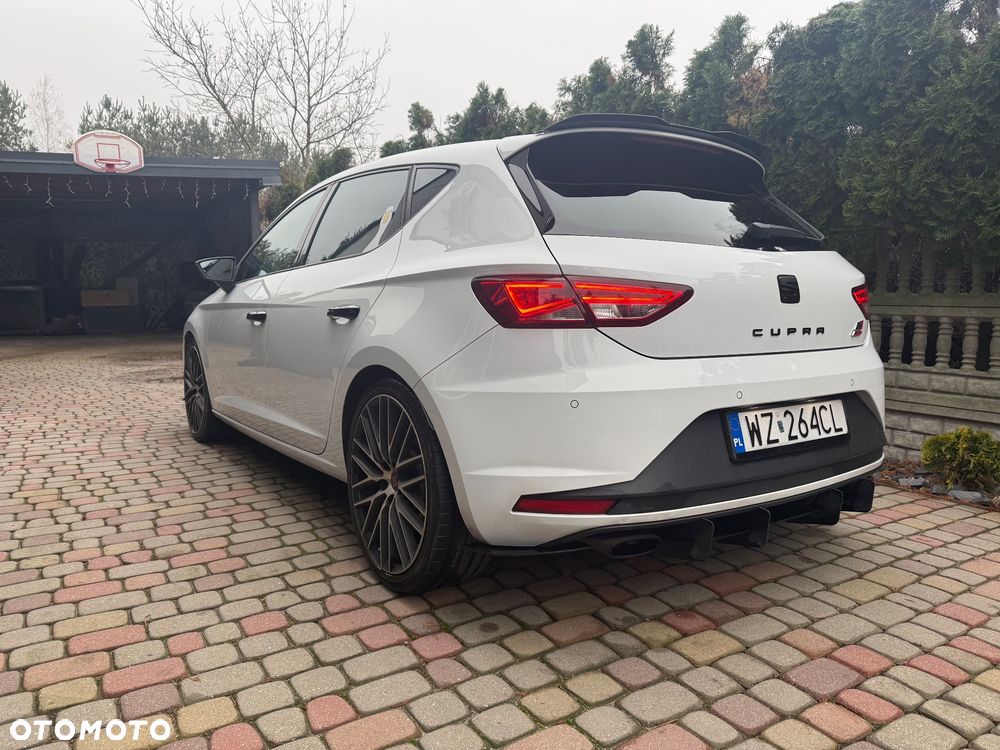 Seat Leon 2.0 TSI Cupra 290 S&S DSG - 4