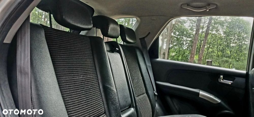Kia Sportage 2.0 CRDI EX - 15