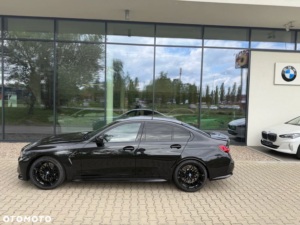 BMW M3 Competition xDrive sport - 3