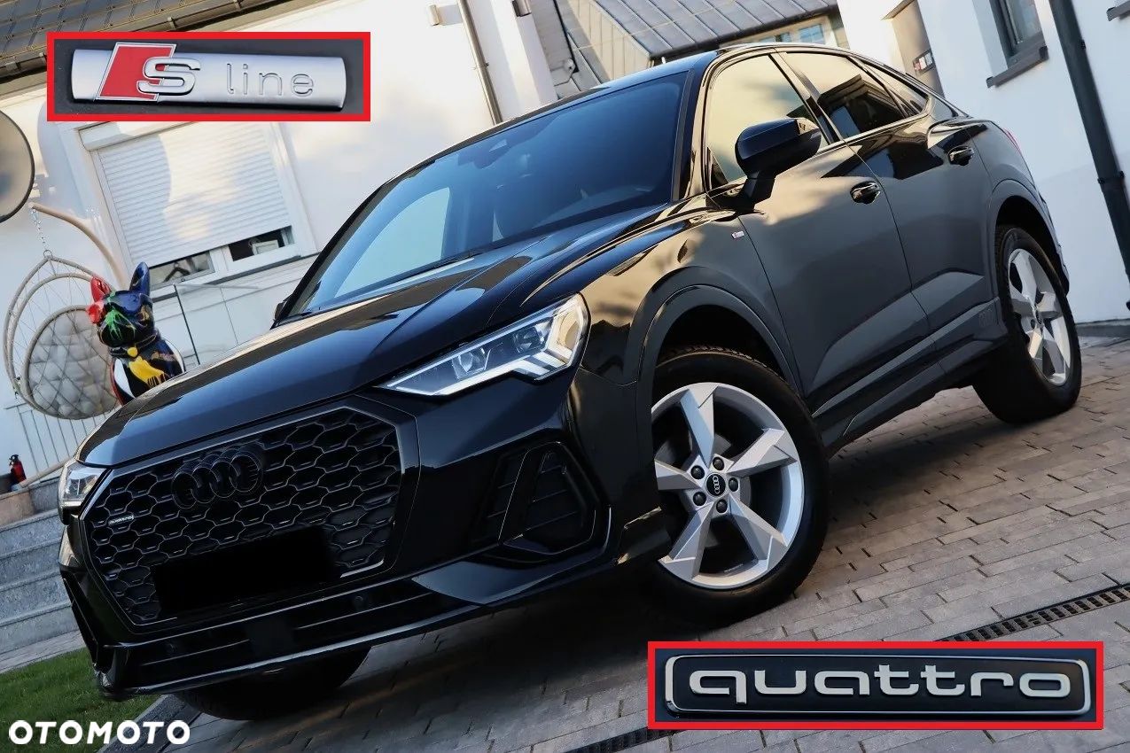 Audi Q3 Sportback - 1