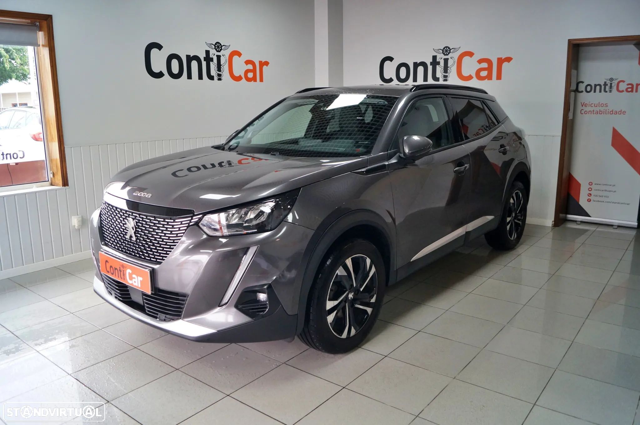 Peugeot 2008 PureTech 130 EAT8 Allure - 1