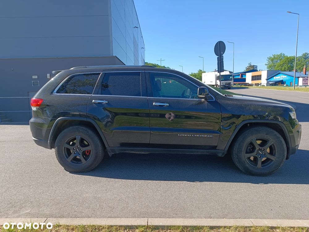 Jeep Grand Cherokee 3.0I Multijet Limited - 15