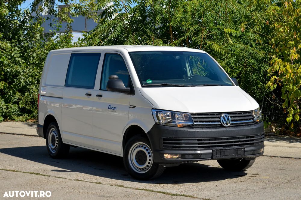 Volkswagen Transporter 2.0 110 kW KR Trendline DSG - 2