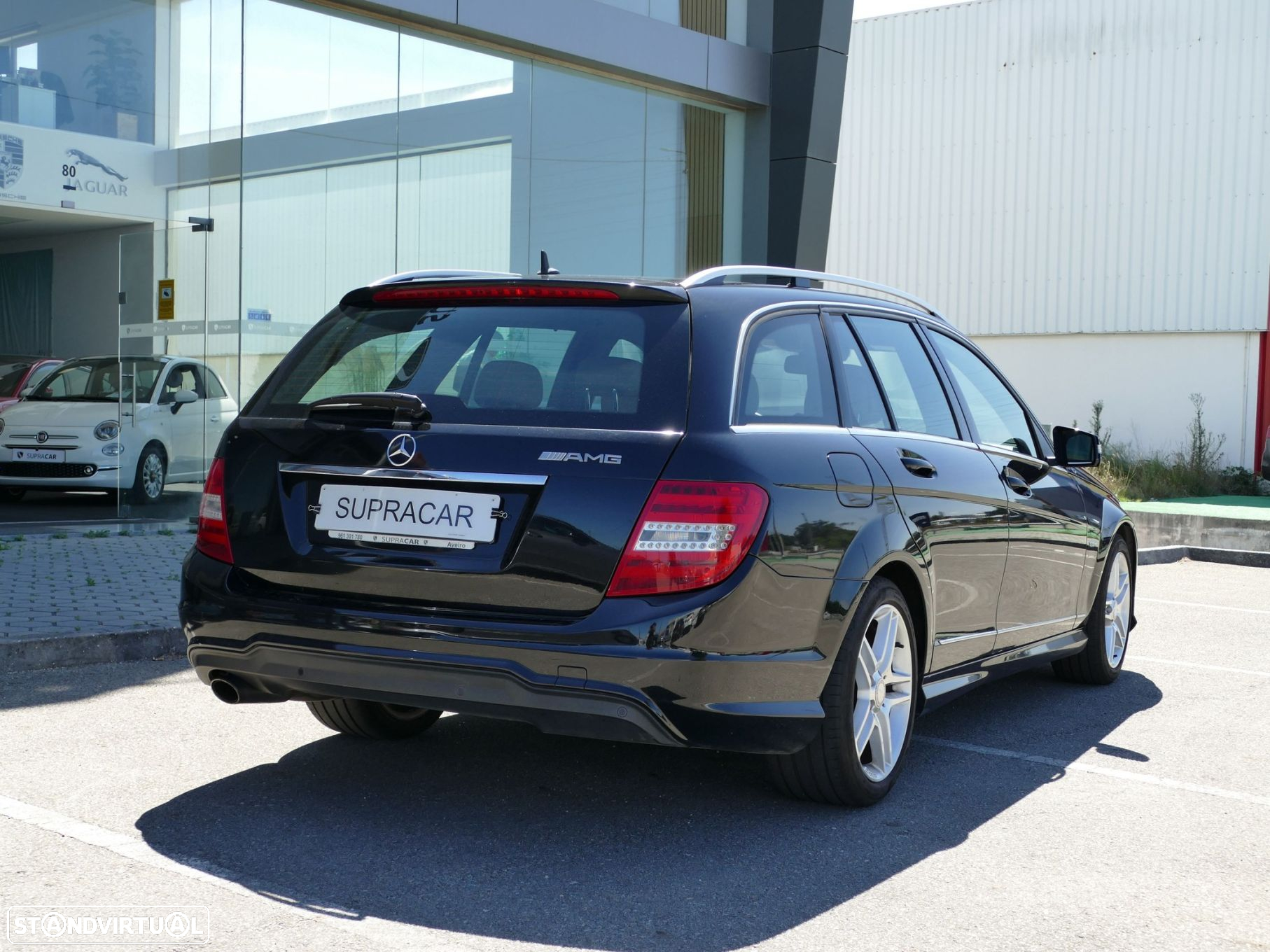 Mercedes-Benz C 200 CDi Avantgarde BE Aut. - 10