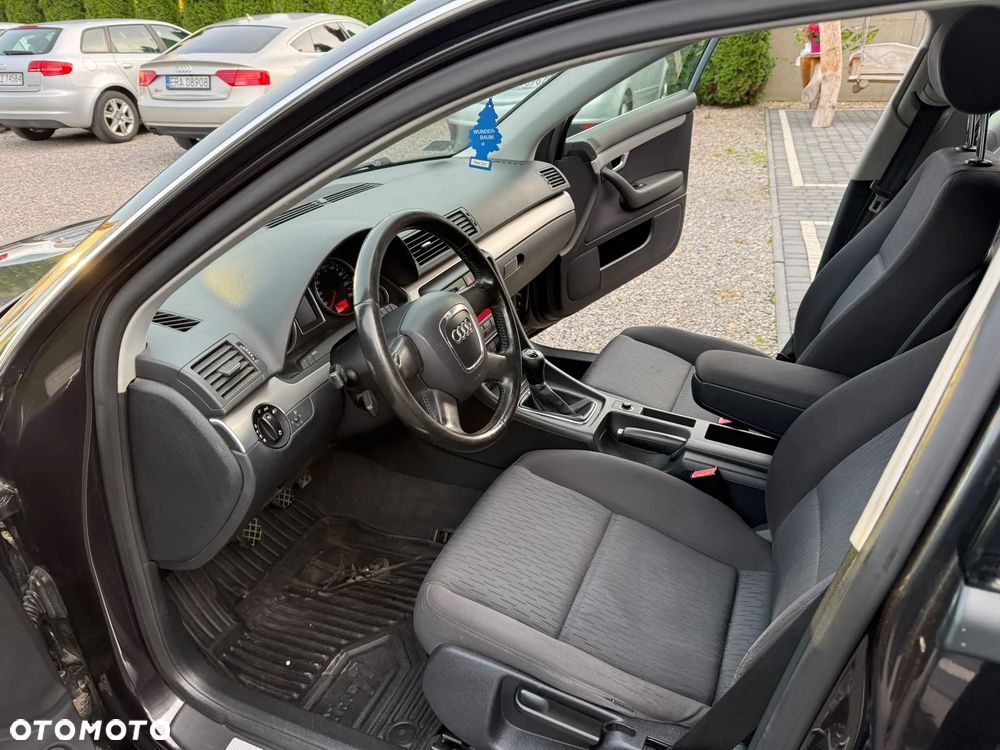 Audi A4 Avant 1.9 TDI - 23
