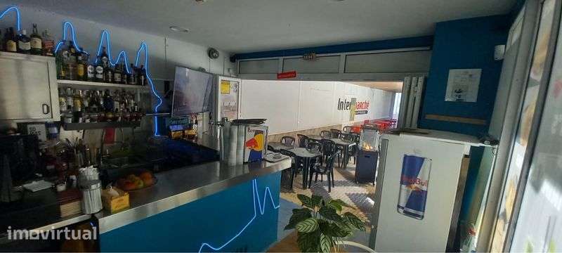 Bar / Restaurante em pleno funcionamento - Grande imagem: 5/8