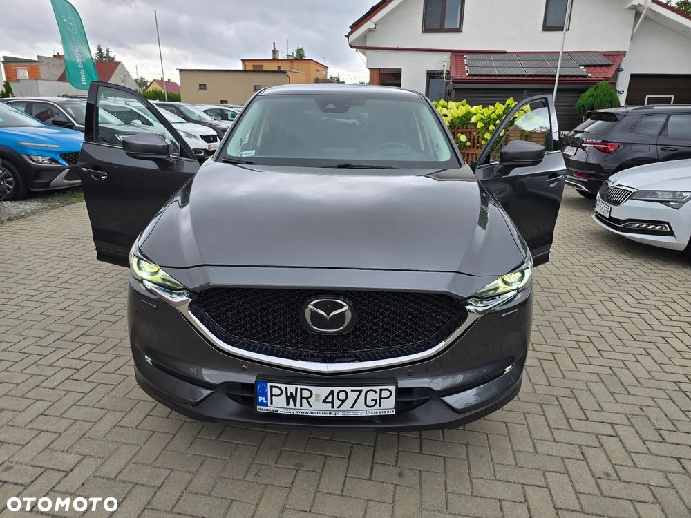 Mazda CX-5 - 23