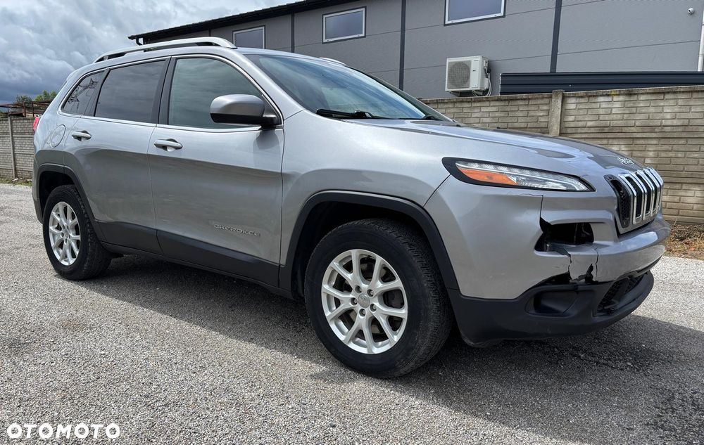 Jeep Cherokee 3.2 V6 Active Drive I Limited - 4