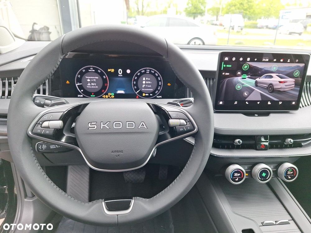 Skoda Superb 1.5 TSI mHEV Essence DSG - 19