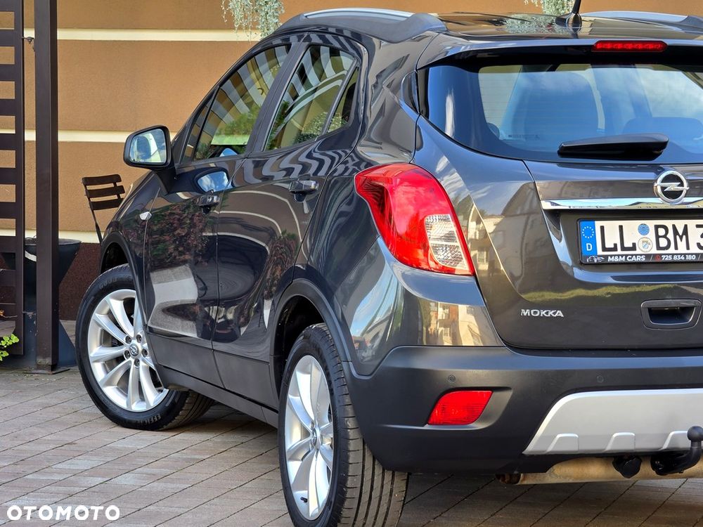 Opel Mokka X 1.4 (ecoFLEX) Start/Stop 4x4 Innovation - 17