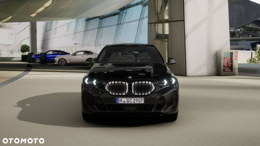BMW X6 2026 photo 4