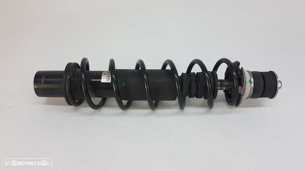 AMORTECEDOR TRASEIRO ESQUERDO RENAULT TWIZY BLACK SPORT EDITION - 1