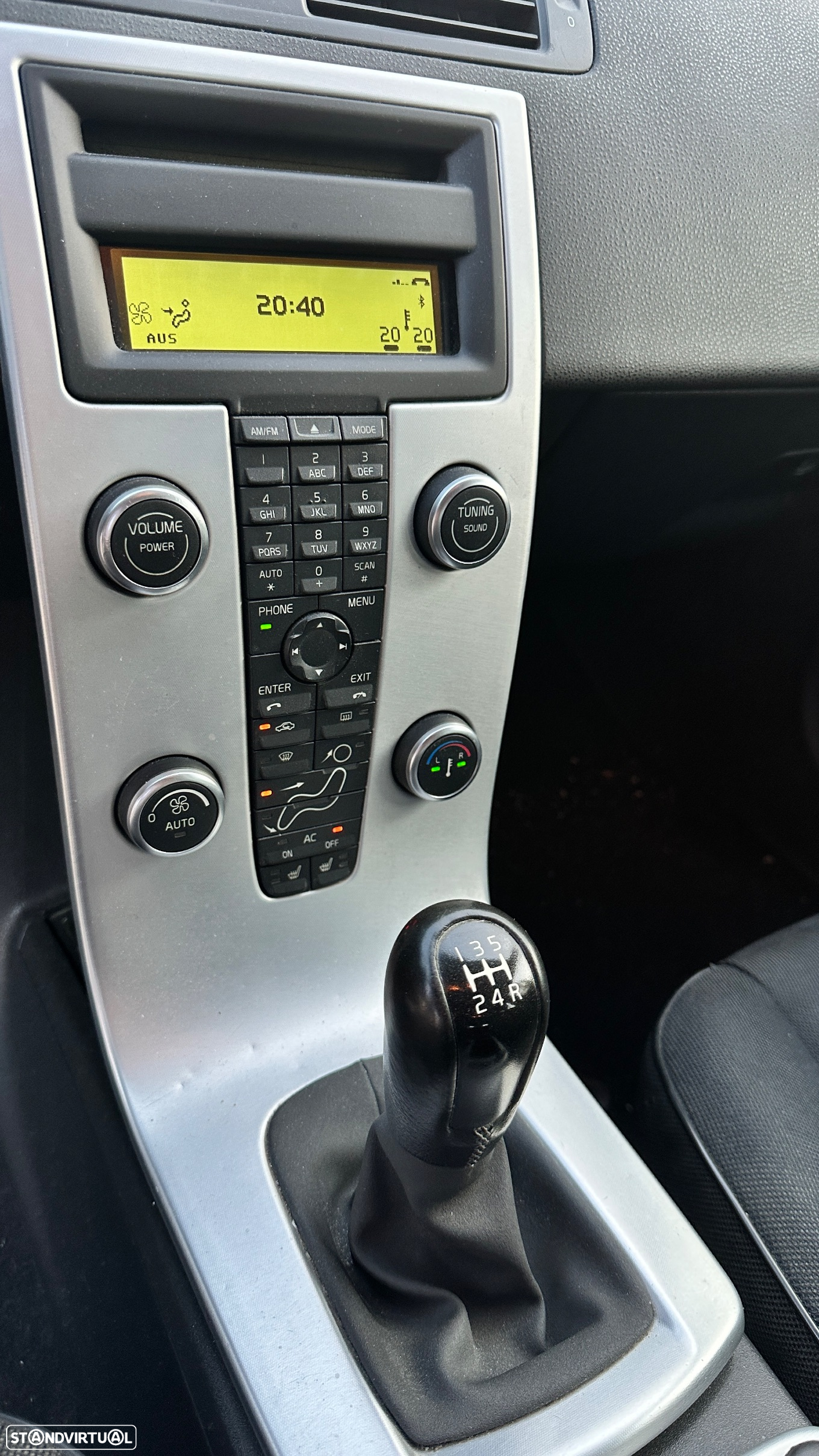 Volvo V50 1.6 D Drive Start/Stop - 14