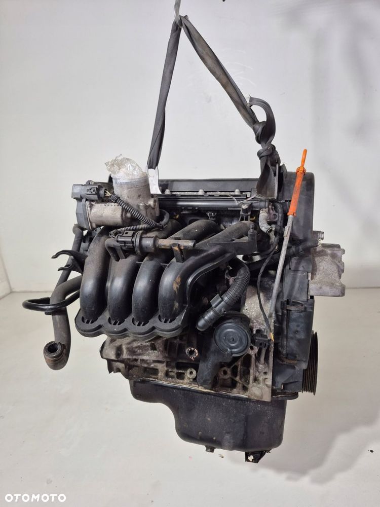 SILNIK KOMPLETNY VW SEAT SKODA 1.4 16V BUD - 6