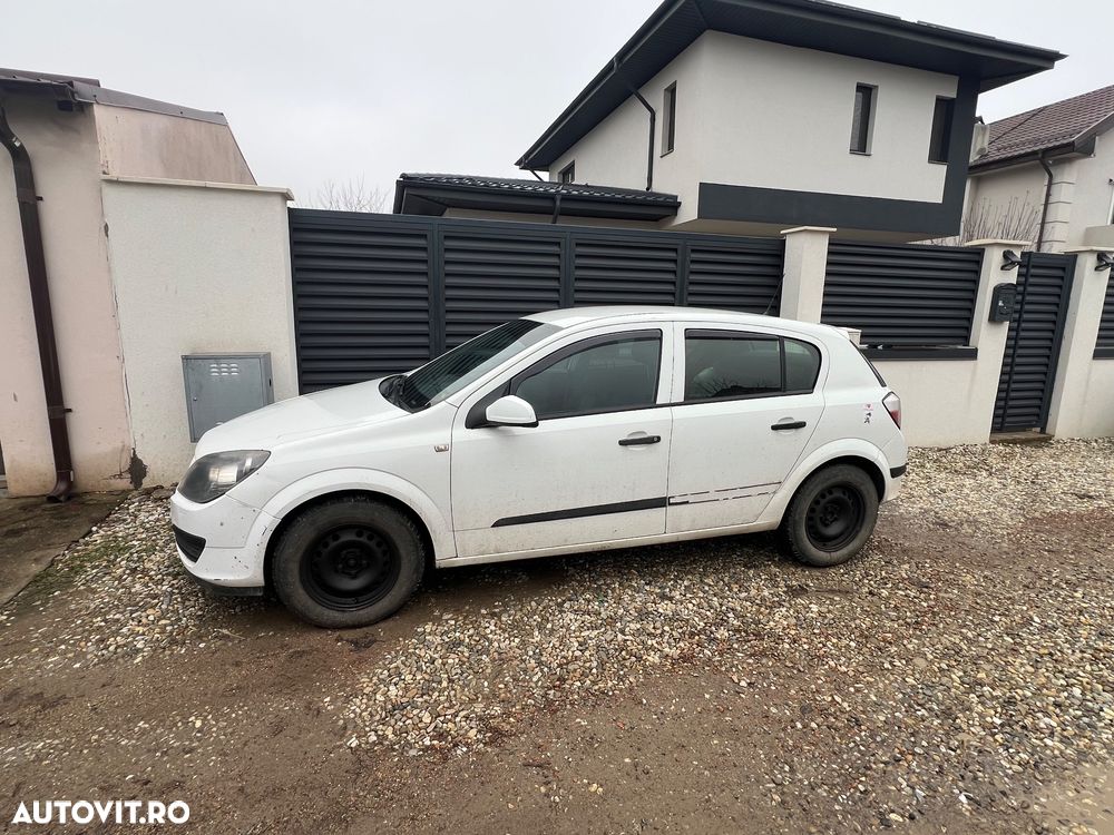 Opel Astra 1.7 CDTI - 6