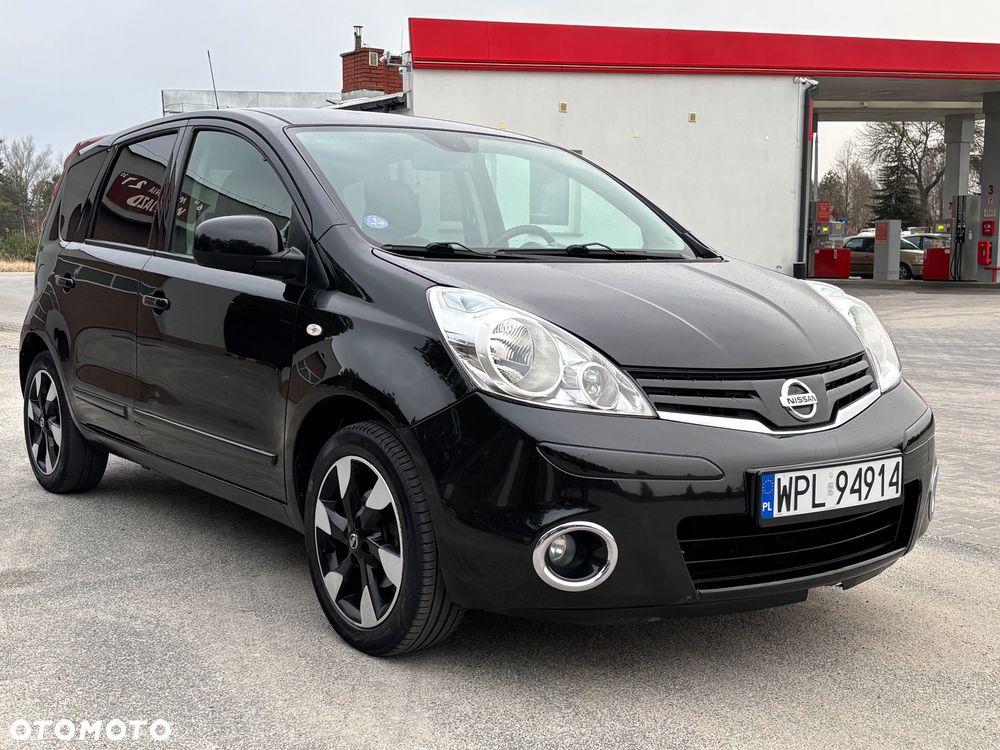 Nissan Note - 3