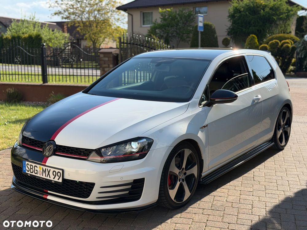 Volkswagen Golf GTI BlueMotion Technology - 29