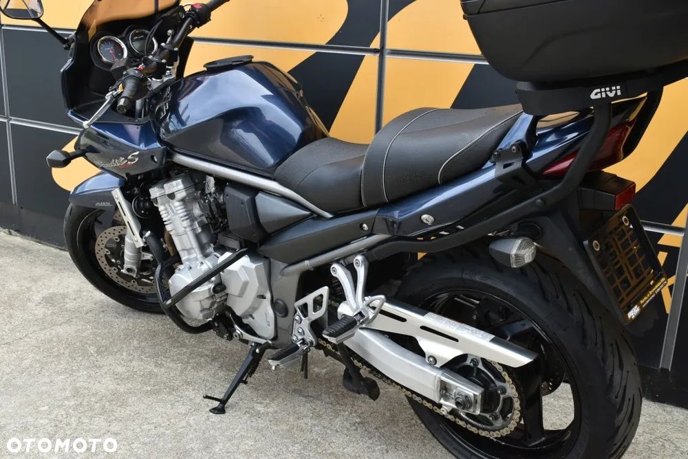 Suzuki Bandit - 15