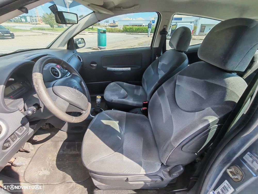 Citroën C2 1.1 SX - 9