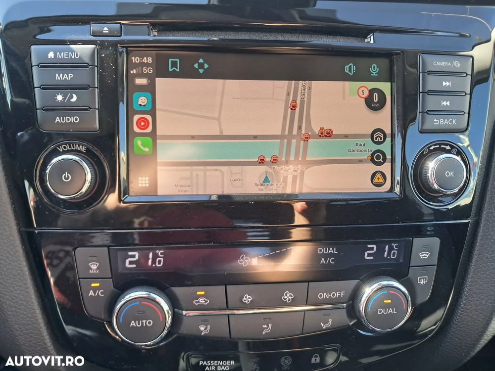 Nissan Qashqai 1.3 157CP 2WD DCT N-Connecta - 20