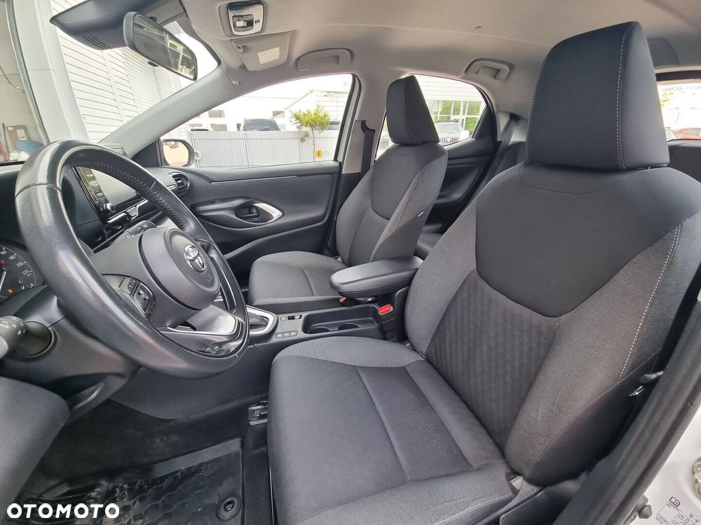 Toyota Yaris Hybrid 1.5 Comfort - 15