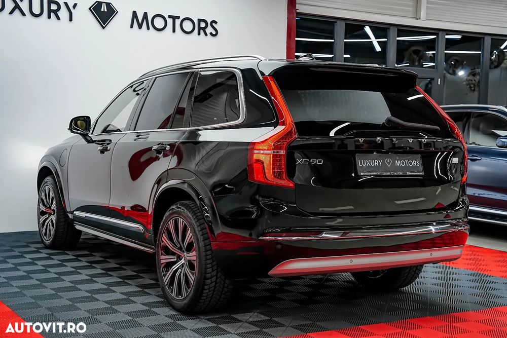 Volvo XC 90 T8 AWD Recharge Geartronic Inscription - 7