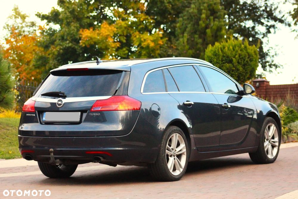 Opel Insignia 2.0 T Edition - 3