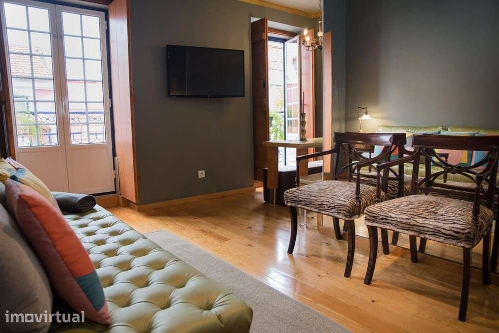 Apartamento T2 inserido numa zona premium em Lisboa, a 500m do rio... - Grande imagem: 2/22
