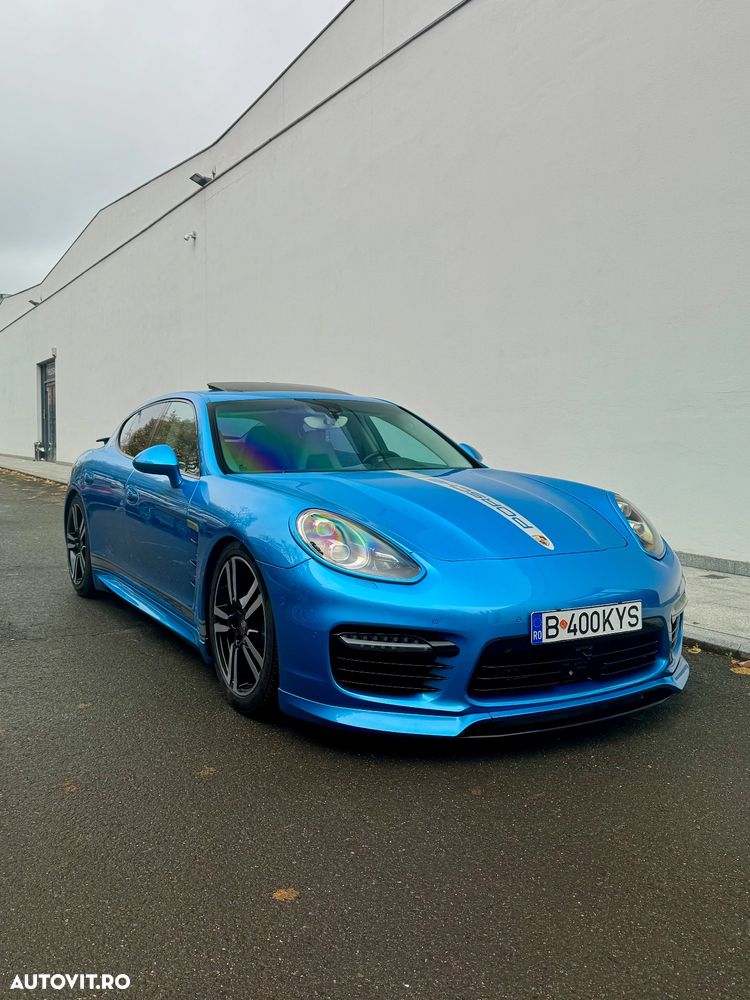 Porsche Panamera 3.0 PDK 4S Executive - 1