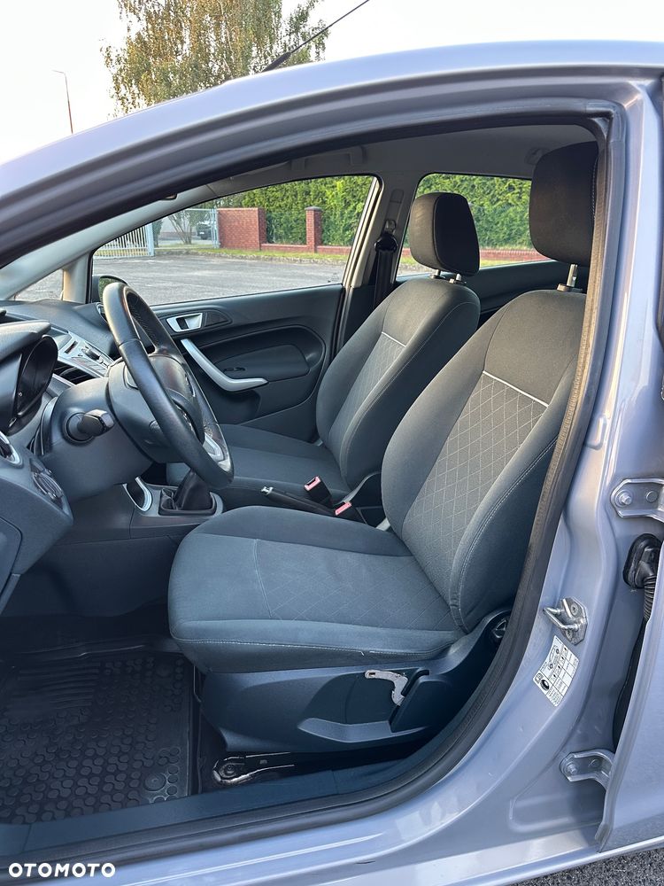Ford Fiesta 1.25 Viva - 18