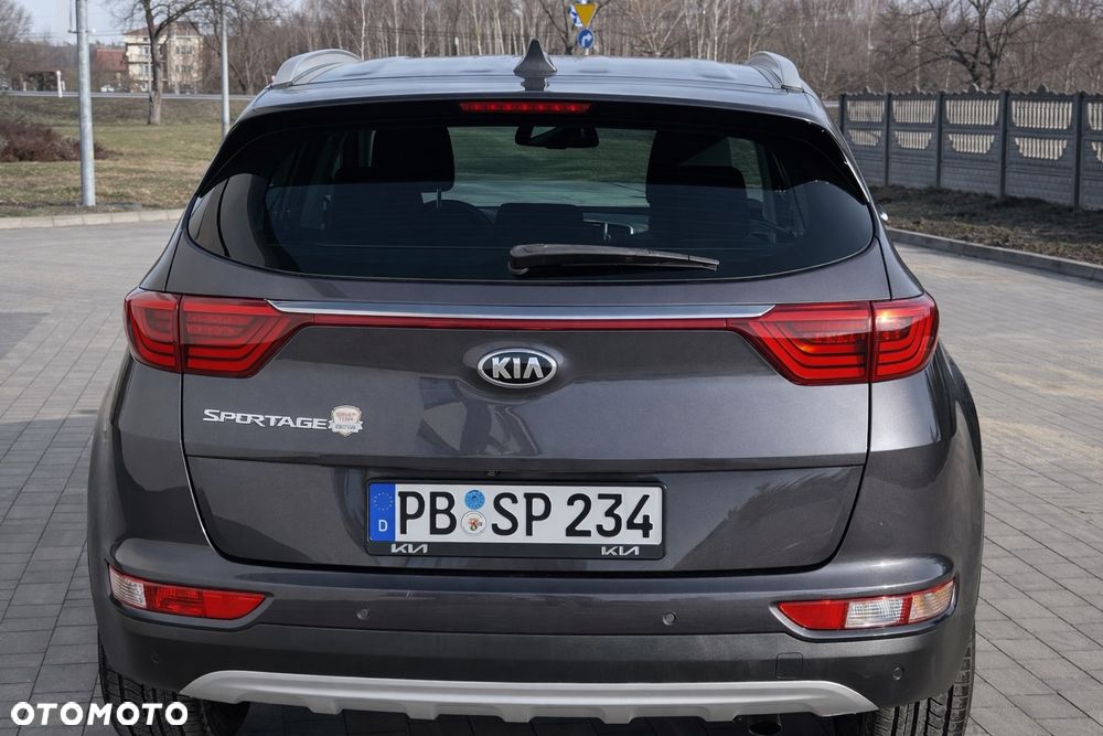 Kia Sportage 1.6 GDI XL 2WD - 5
