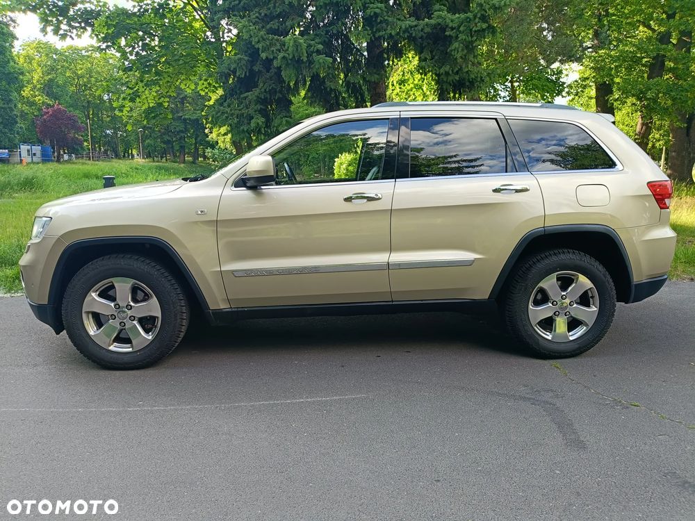 Jeep Grand Cherokee 3.0I CRD Limited - 1