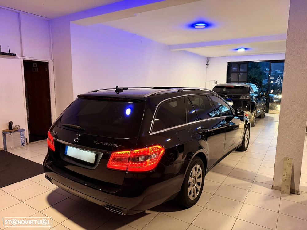 Mercedes-Benz E 300 - 5